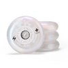 MICRO DELTA FLASH WHEELS PEARL