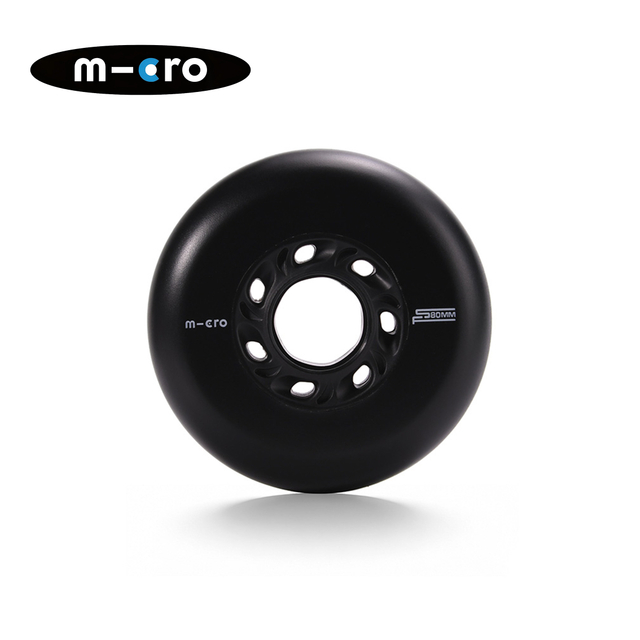 MICRO SF WHEELS BLACK