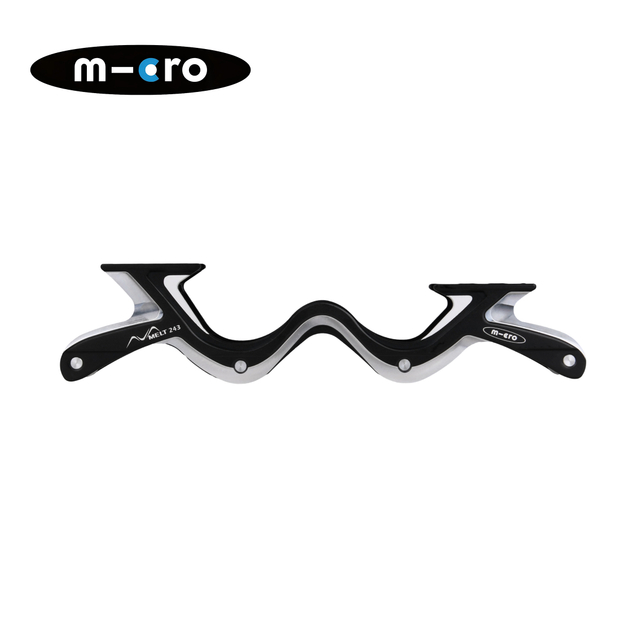 MELT 2 FRAME BLACK