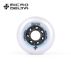 TORNADO WHEELS SILVER