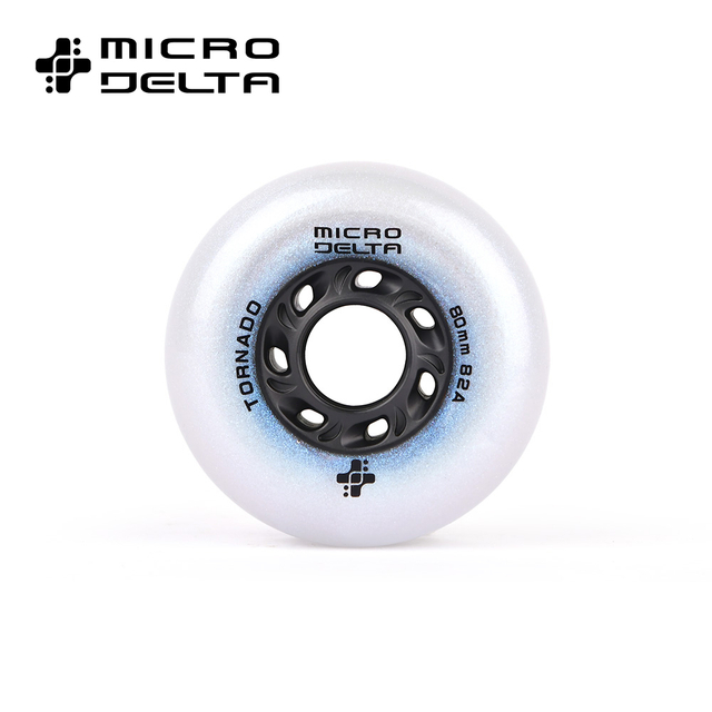 TORNADO WHEELS SILVER