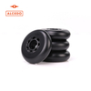 ALCEDO WHEELS BLACK 80MM