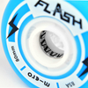 MICRO FLASH WHEEL BLUE
