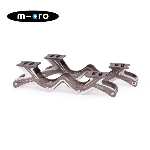 MELT 2 FRAME SILVER