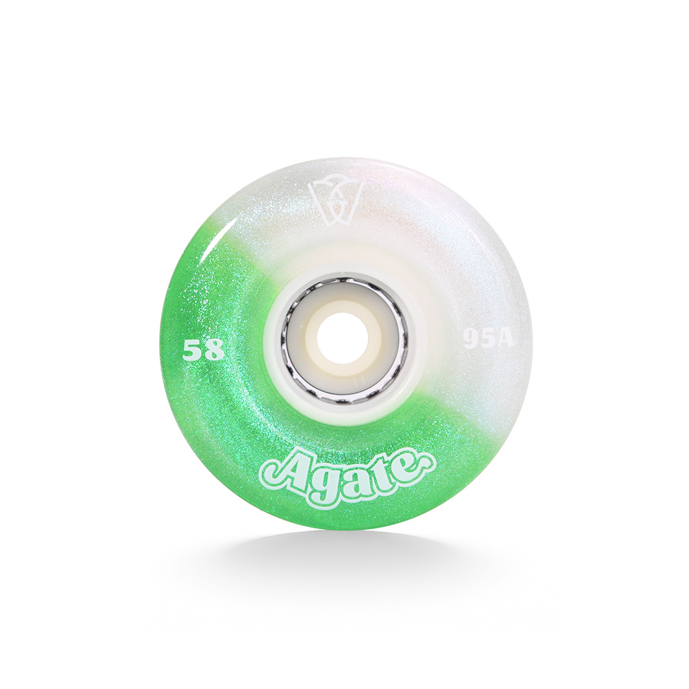 Agate Light Up Wheels
