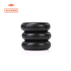ALCEDO WHEELS BLACK 80MM