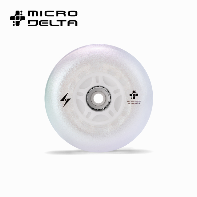 MICRO DELTA FLASH WHEELS PEARL